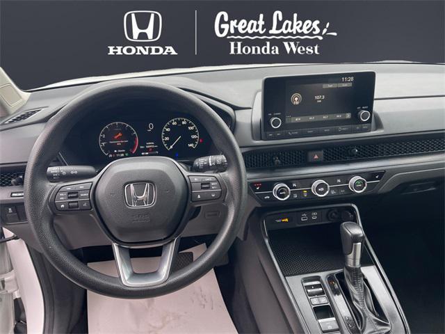 used 2024 Honda CR-V car, priced at $30,888