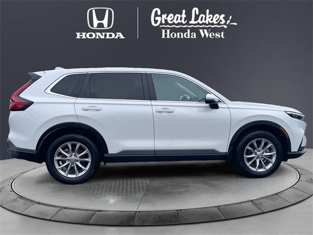 used 2024 Honda CR-V car, priced at $30,888