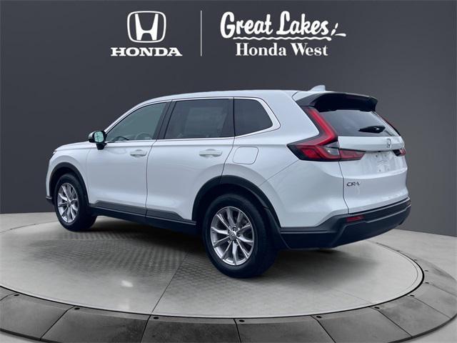 used 2024 Honda CR-V car, priced at $30,888