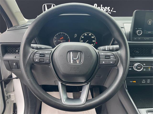 used 2024 Honda CR-V car, priced at $30,888