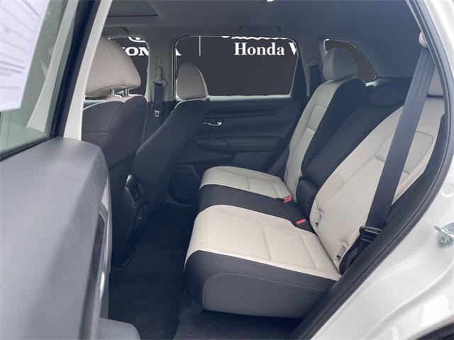 used 2024 Honda CR-V car, priced at $30,888