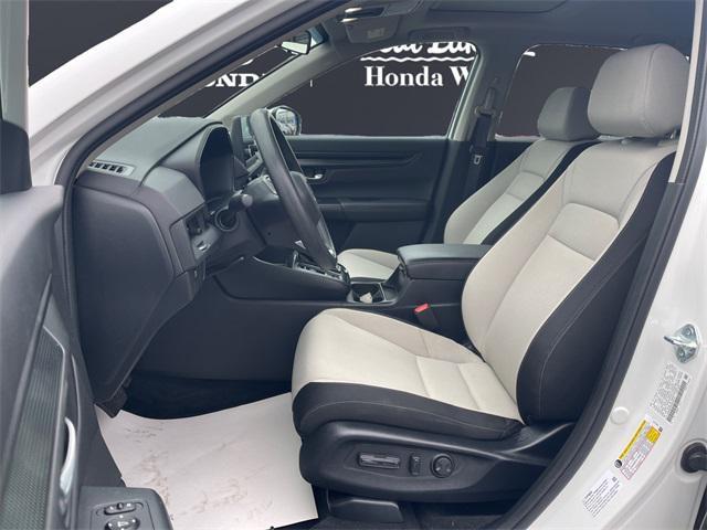 used 2024 Honda CR-V car, priced at $30,888