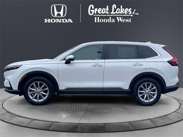 used 2024 Honda CR-V car, priced at $30,888