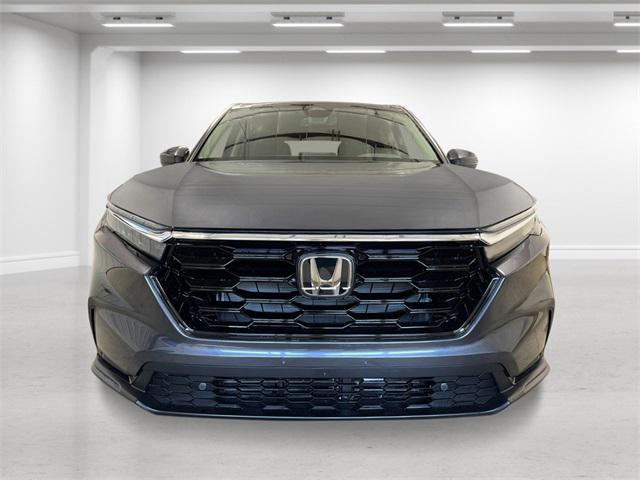 new 2026 Honda CR-V car, priced at $38,295