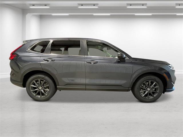 new 2026 Honda CR-V car, priced at $38,295