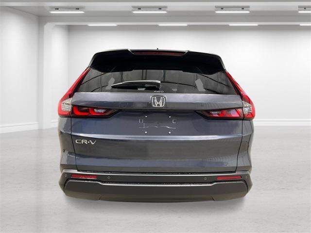 new 2026 Honda CR-V car, priced at $38,295