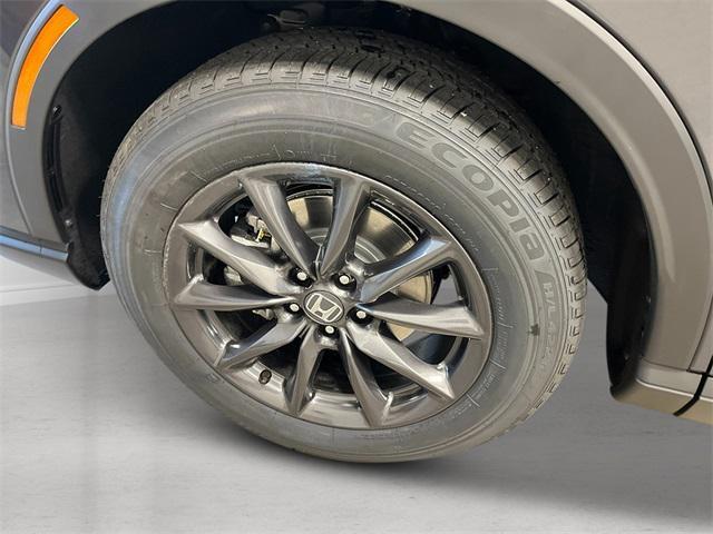new 2026 Honda CR-V car, priced at $38,295