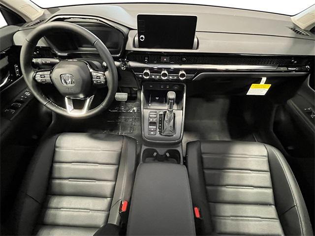 new 2026 Honda CR-V car, priced at $38,295