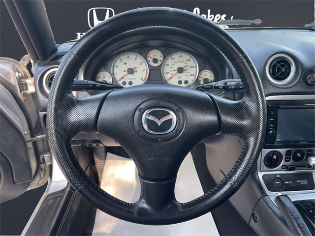 used 2005 Mazda MX-5 Miata car, priced at $12,388