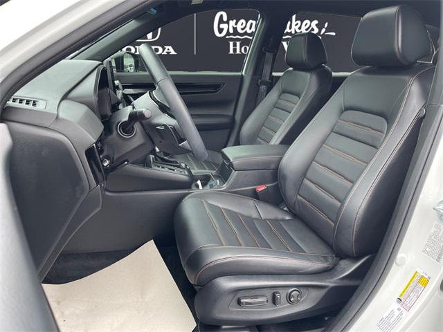 used 2024 Honda CR-V Hybrid car, priced at $38,222