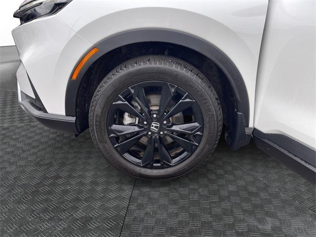 used 2024 Honda CR-V Hybrid car, priced at $38,222
