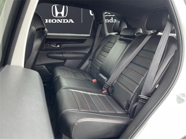 used 2024 Honda CR-V Hybrid car, priced at $38,222