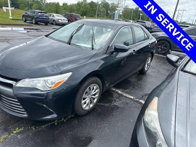 used 2016 Toyota Camry car, priced at $13,722