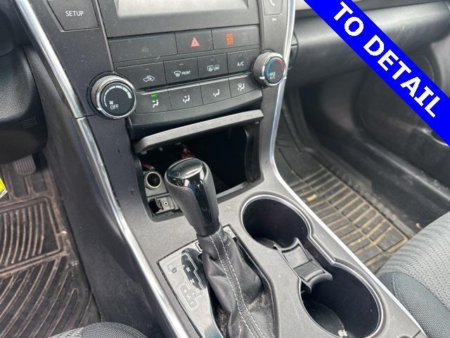 used 2016 Toyota Camry car, priced at $13,722