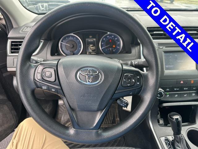 used 2016 Toyota Camry car, priced at $13,722