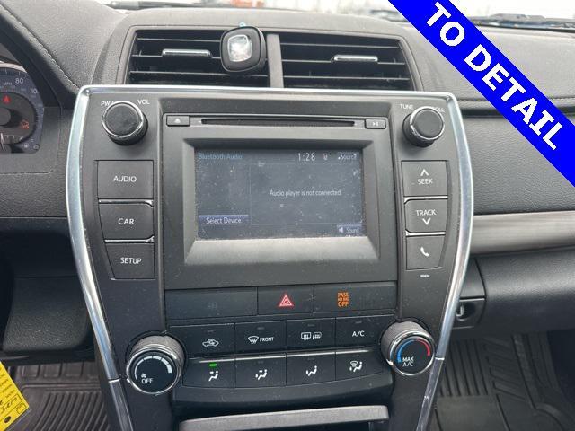 used 2016 Toyota Camry car, priced at $13,722