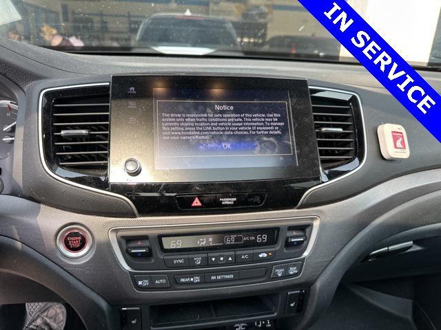 used 2023 Honda Ridgeline car, priced at $37,670