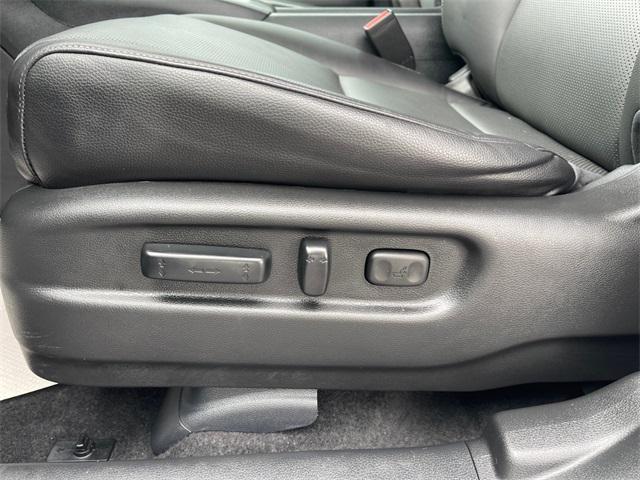 used 2023 Honda Ridgeline car, priced at $35,822