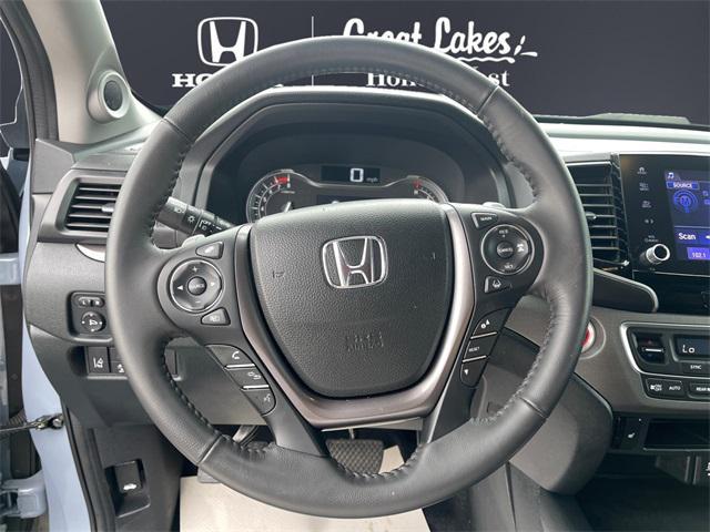 used 2023 Honda Ridgeline car, priced at $35,822
