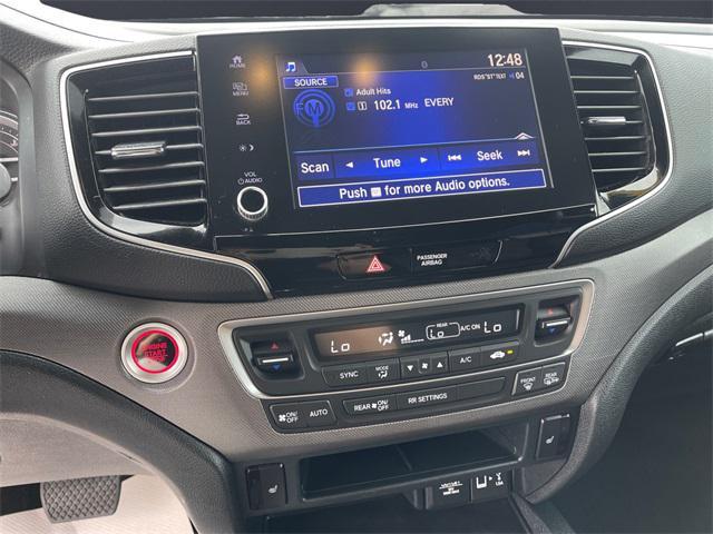 used 2023 Honda Ridgeline car, priced at $35,822