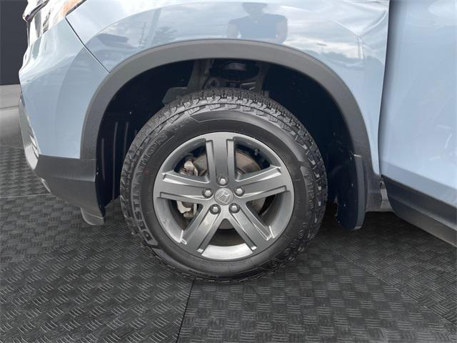 used 2023 Honda Ridgeline car, priced at $35,822