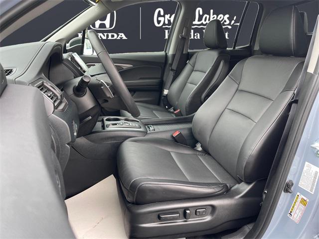 used 2023 Honda Ridgeline car, priced at $35,822