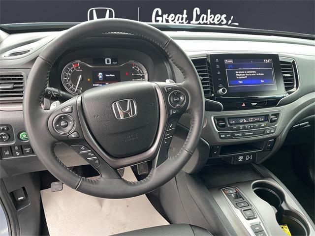 used 2023 Honda Ridgeline car, priced at $35,822