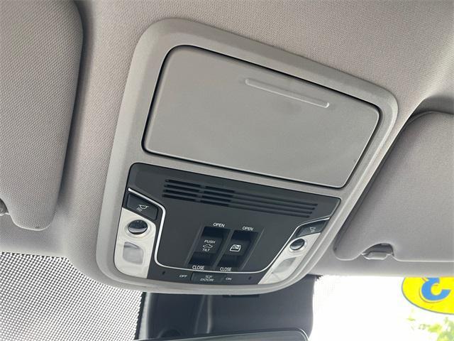 used 2023 Honda Ridgeline car, priced at $35,822
