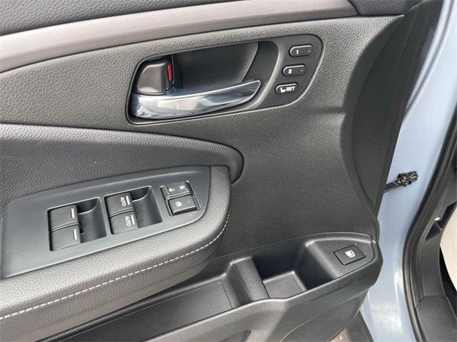 used 2023 Honda Ridgeline car, priced at $35,822