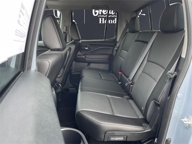 used 2023 Honda Ridgeline car, priced at $35,822