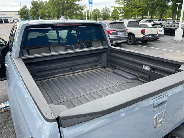 used 2023 Honda Ridgeline car, priced at $35,822