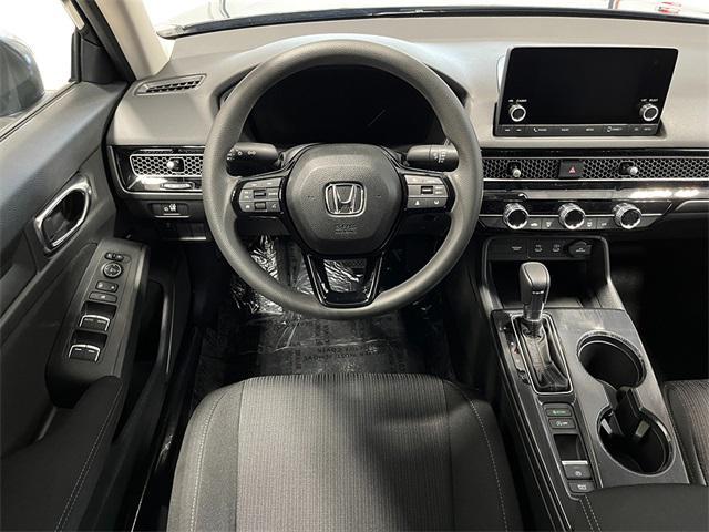 new 2026 Honda Civic car, priced at $25,790
