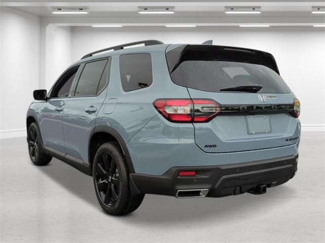 new 2025 Honda Pilot car, priced at $58,205
