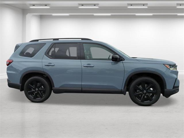 new 2025 Honda Pilot car, priced at $58,205