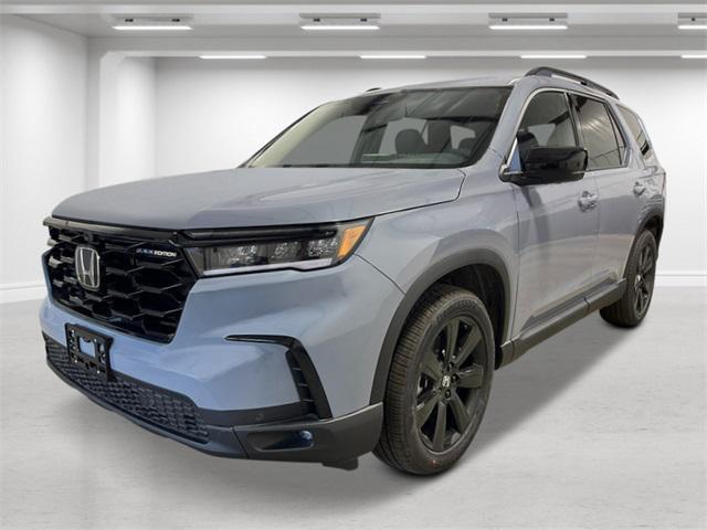 new 2025 Honda Pilot car, priced at $58,205