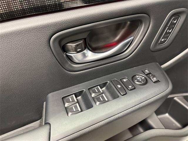 new 2025 Honda Pilot car, priced at $58,205
