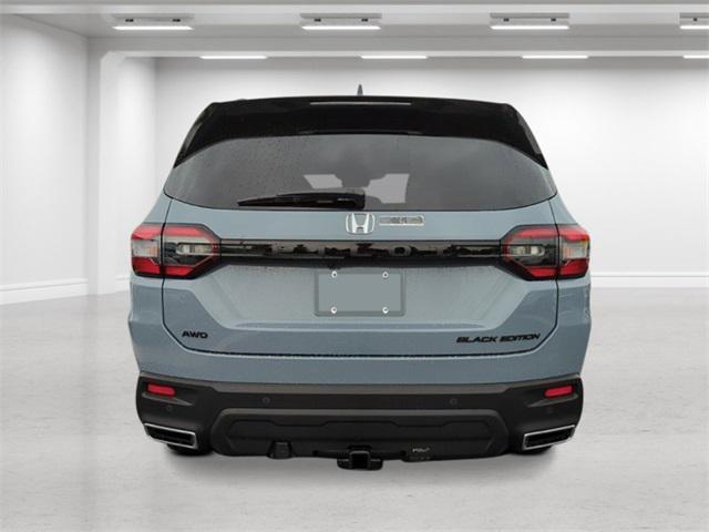 new 2025 Honda Pilot car, priced at $58,205