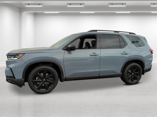new 2025 Honda Pilot car, priced at $58,205