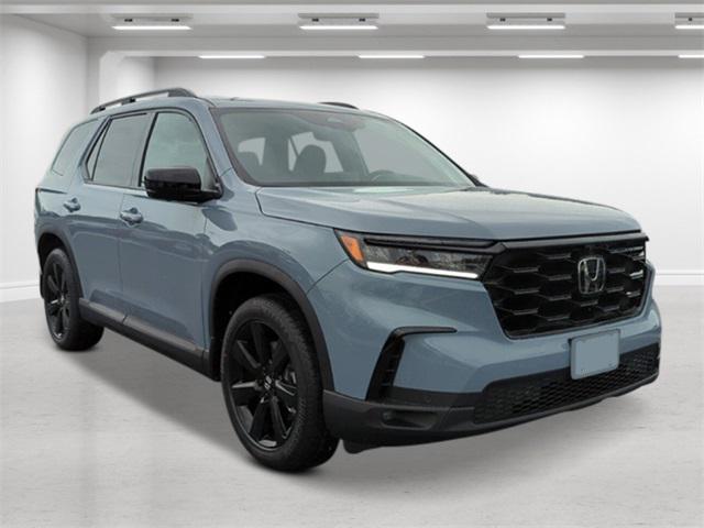 new 2025 Honda Pilot car, priced at $58,205