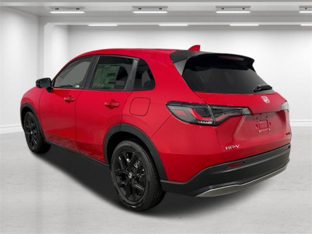 new 2025 Honda HR-V car, priced at $30,350