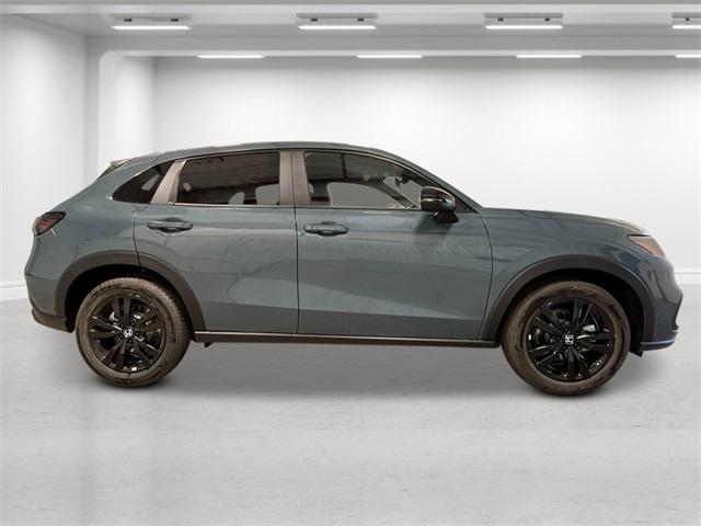 new 2026 Honda HR-V car, priced at $31,405