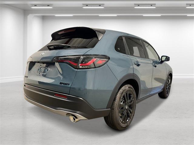 new 2026 Honda HR-V car, priced at $31,405