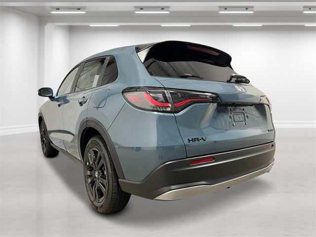 new 2026 Honda HR-V car, priced at $31,405