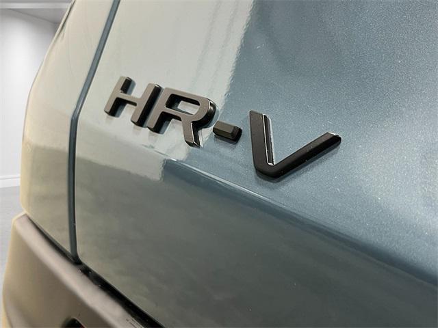 new 2026 Honda HR-V car, priced at $31,405