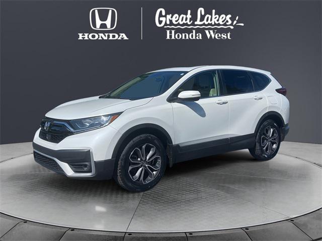 used 2022 Honda CR-V car, priced at $25,188