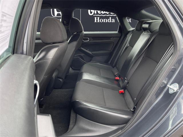 used 2023 Honda Civic car, priced at $19,422