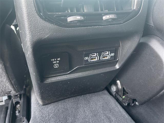 used 2023 Jeep Grand Cherokee car, priced at $30,988