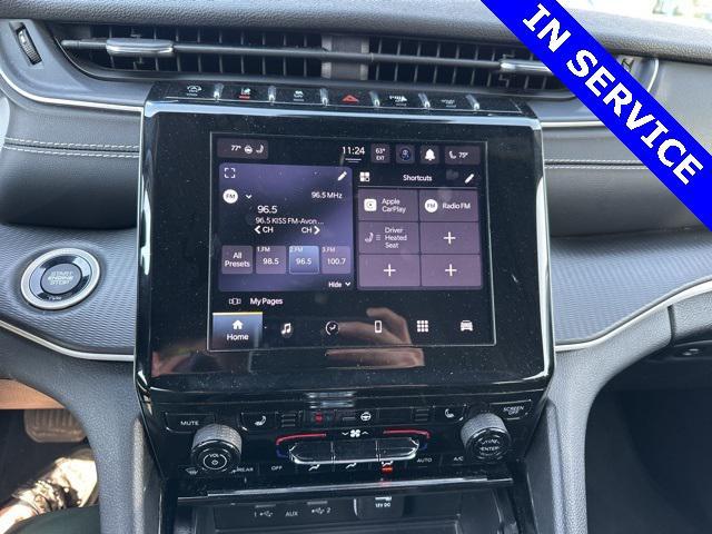 used 2023 Jeep Grand Cherokee car, priced at $31,655