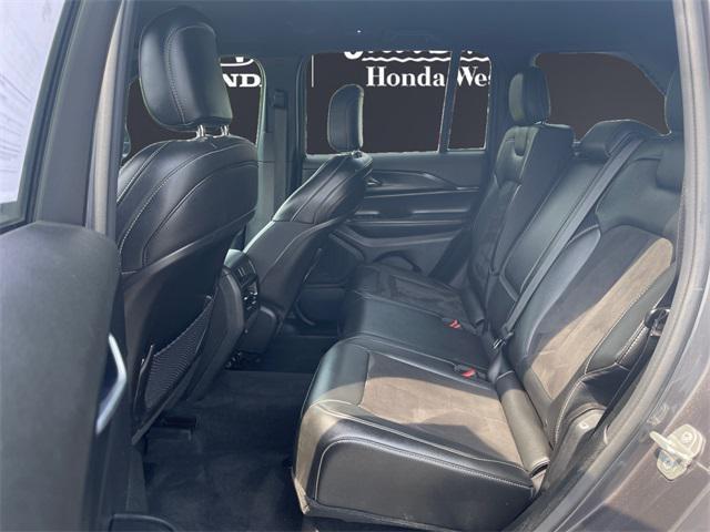 used 2023 Jeep Grand Cherokee car, priced at $30,988