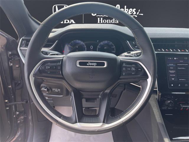 used 2023 Jeep Grand Cherokee car, priced at $30,988